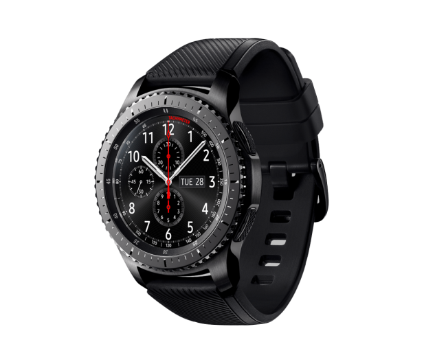 Samsung Gear S3 SM-R760 Frontier - 323512 - zdjęcie 3